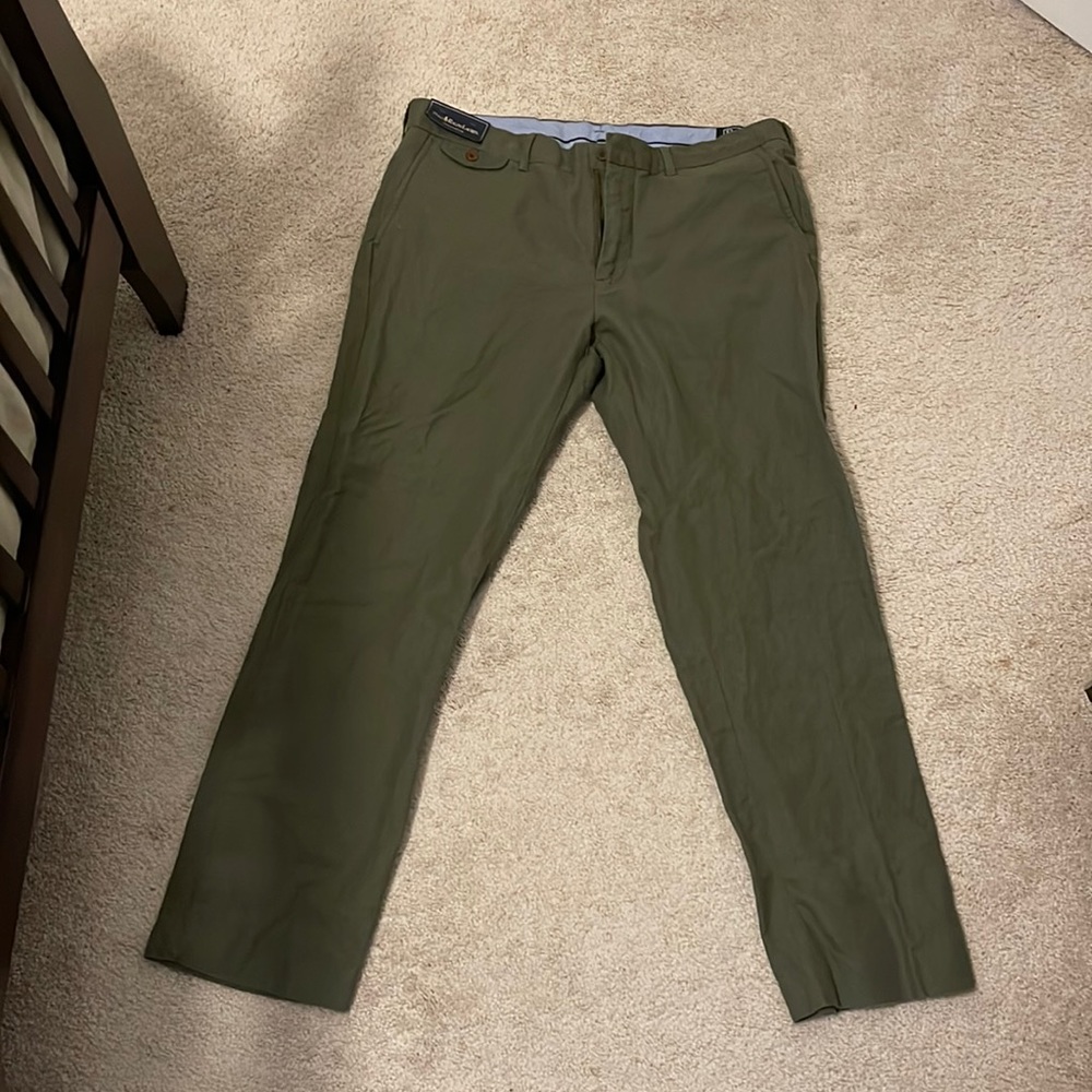Polo by Ralph Lauren mens khakis
